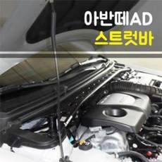 아반떼ad스트럿바