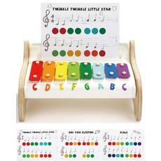 유아원목실로폰