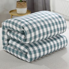 신생아겨울이불목화솜