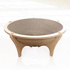  고양이 침대쇼파 스크래쳐 양면사용 뱅갈 반려묘 편한집 상자 박스집 긁기 