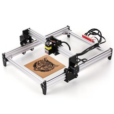 GoolRC A3 크기 VG-L3A 5500mw 레이저 헤드 작은 유럽 규정 플로터 데스크탑 DIY 미니 조각 기계 절단 마킹