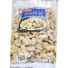 맛깔지기 바지락살 1k 식자재 업소용 식재료 식당용 대용량 단체 급식용, 1, 업소용 맛깔지기 식자재 바지락살(1K)