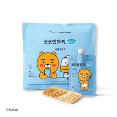카카오프렌즈 한끼 라이트 곡물 효소 패키지 식사대용, 상세페이지 참조, 상세페이지 참조