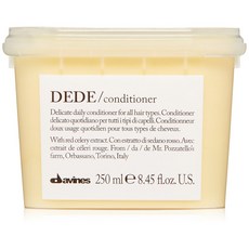 Davines Dede Conditioner 다비네스 데데 컨디셔너 8.45oz(250ml), 1개