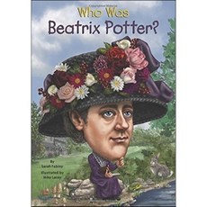 Who Was Beatrix Potter? Paperback, Penguin Workshop