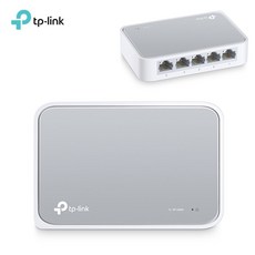 티피링크 스위칭허브 5포트 (TL-SF1005D) 100Mbps, 상세참조, 1개