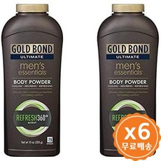 goldbond파우더