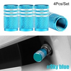 타이어스템공기밸브캡