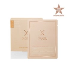[텐바이텐] 소울 시크릿 솔루션 크림 마스크 5P, 옵션선택, 단일상품