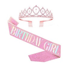 브라이덜샤워왕관