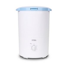 레이나 미니 탈수기 소형 탈수기 1.8kg 스텐 탈수통 RI-N560 (DBS)