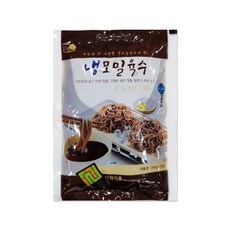 다림 여름에 시원한 일본 정통식 모밀육수 모밀소스