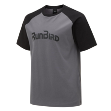 [미즈노 NC야탑점] *신상할인특가* 런버드 CP 숏 슬리브 반팔 티셔츠 RUNBIRD CP SHORT SLEEVE_32YA315105
