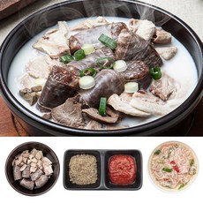 100% 국내산 돼지고기 순대국 753g, 2개