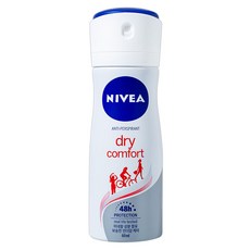 니베아 드라이 콤포트 데오드란트, 60ml, 1개