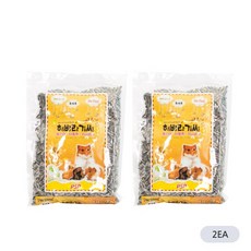 부산사료 해바라기씨 380g 2EA, 2개