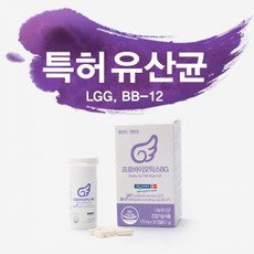 비타민엔젤스 프로바이오틱스BG (LGGBB-12균주), 단품, 단품