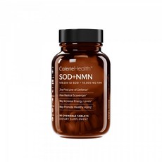 SOD NMN 90정 엔엠엔 항산화제 세포에너지 효소 PDR등재, 1개