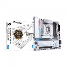 GIGABYTE B760M AORUS ELITE X AX 제이씨현, 선택하세요