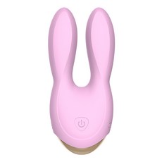 엠케이바이오닉스 루나 핑크 핸드미니안마기 휴대용마사지기 USB충전식 종아리마사지기, 1개