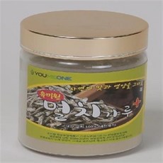 유미원 멸치가루/가공식품, 단일상품