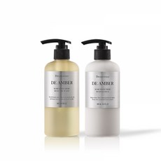 [딥퍼랑스]썸바디히얼 바디SET (데엠버) 300g+300ml, 단품