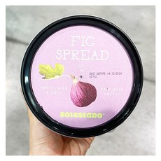 SOLESTADO SOLESTADO 무화과 스프레드 700G, 1개