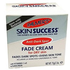 파머스 스킨 석세스 안티 다크 스팟 페이드 크림 Palmers Skin Success Anti-Dark Spot Fade Cream for Dry Skin 2.70 oz, 본문참고, 옵션 2 Size = Pack of 3