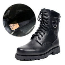 퀄팅롱패딩부츠