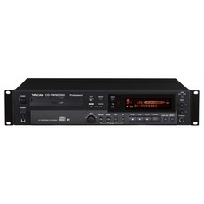 TASCAM 타스컴 CD-RW900SX CD 레코더 플레이어 주문 상품