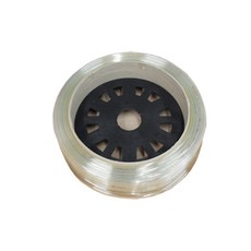 아마존피쉬 CO2 고압 호스 4|6mm - 1M 이산화탄소 라인 투명, 1개