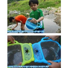 다슬이쏙쏙다슬기잡기