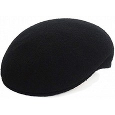 KANGOL 캔 골 Bermuda 504 버뮤다 504 블랙 (M : 약 56cm)