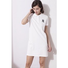 mlb MLB 2020 원피스 블랙/화이트 A021