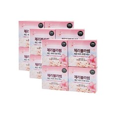 온더바디체리블라썸비누