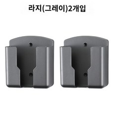 삼성 캐리어 lg 에어컨 리모컨거치대 벽걸이 행거 보관함 선반, BP, 1개, BP * BP * 1개 * 1개