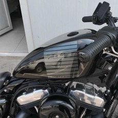 할리 연료탱크 포티에잇 기름통 커스텀 Harley 14.4L, 1개, B7