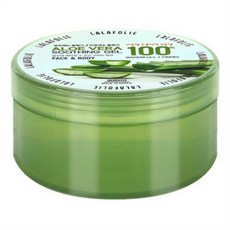 라라폴리 알로에베라 100% 수딩젤, 300ml, 3개 300ml, 3개