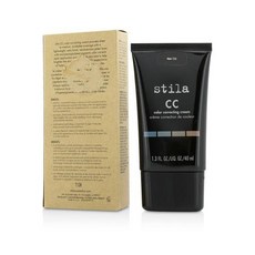 스틸라 CC 컬러 코렉팅 크림 - 06 tan (박스손상)40ml, 단품, 단품