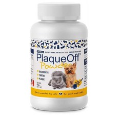 프로덴 플라그오프 Proden Plaque Off Powder For Dog Cat 60g 사료 보충 반려견 묘 플라그 제거, 1개