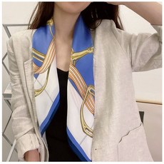 샤넬스퀘어스카프