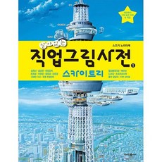 살아있는 직업그림사전 1