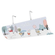 에어컨바람막이 벽걸이에어컨바람막이 에어컨 디플렉터 윈드 배플 벽걸이 사무실 가정용, 3) Winter, 1개