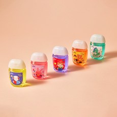 [플루]클린 손소독제 블루베리향 30ml, 1개