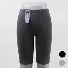 다오리 면 7부 속바지