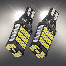 포터2 T15 LED 후진등 번호판등 실내등, 1개