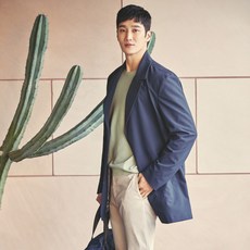 체스터코트네이비
