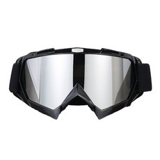 HD 렌즈 스키 스노우 보드 고글, 화이트