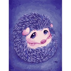 아트앤허그민화그리기