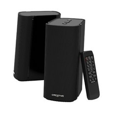 크리에이티브 미디어 CREATIVE SP-T100-BK PC스피커 Creative T100[AC전원][컴퓨터 스피커], 단일상품, 단일상품